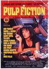 Cartel de Pulp Fiction